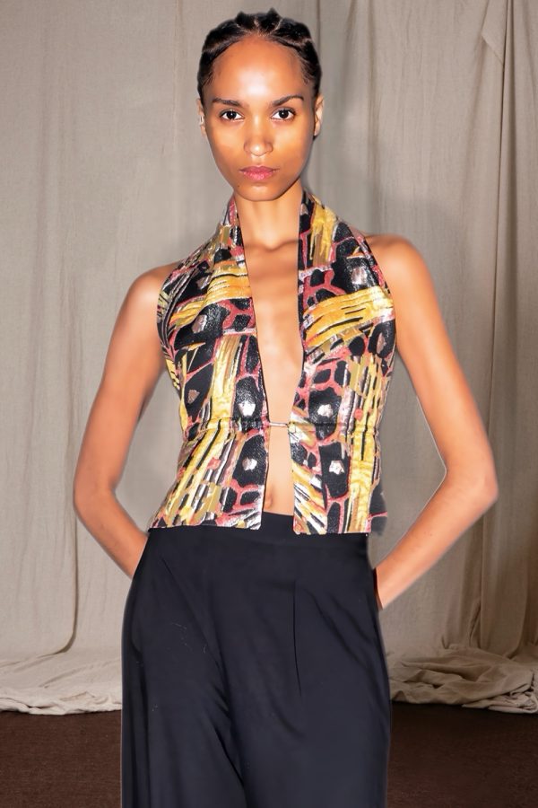 2 Farklı Yüzüde Giyilebilen Büstiyer