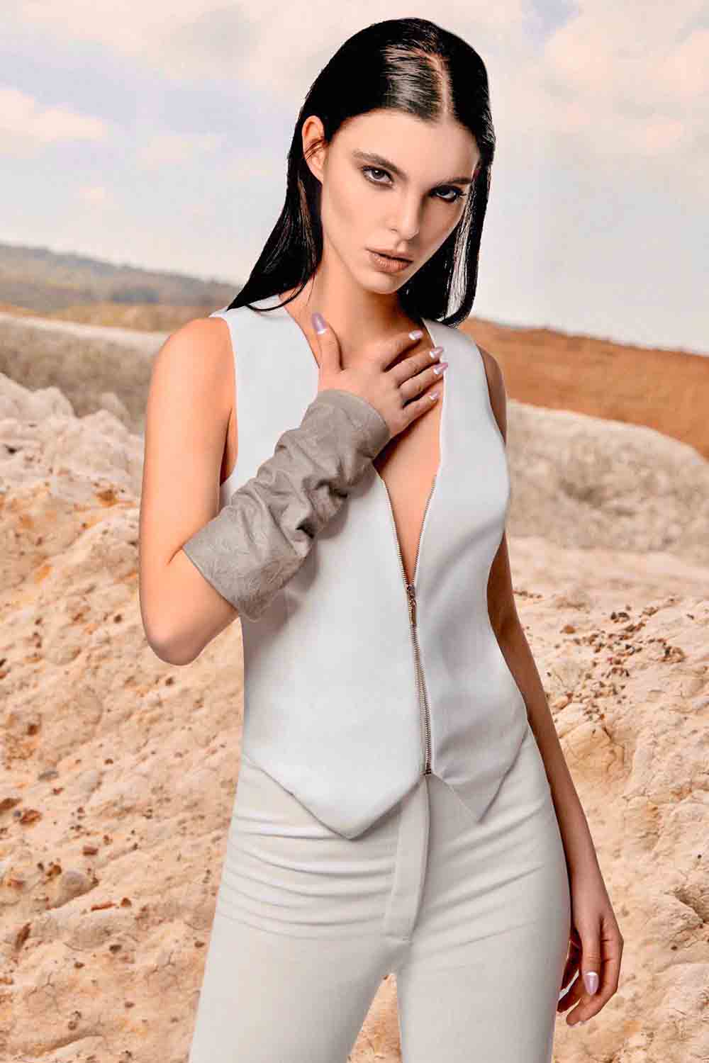 2in1 Yelek - Görsel 2