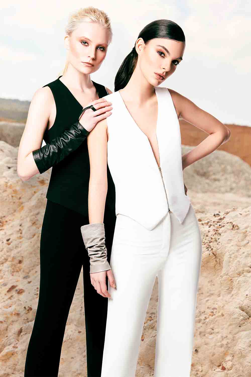 2in1 Yelek - Görsel 3