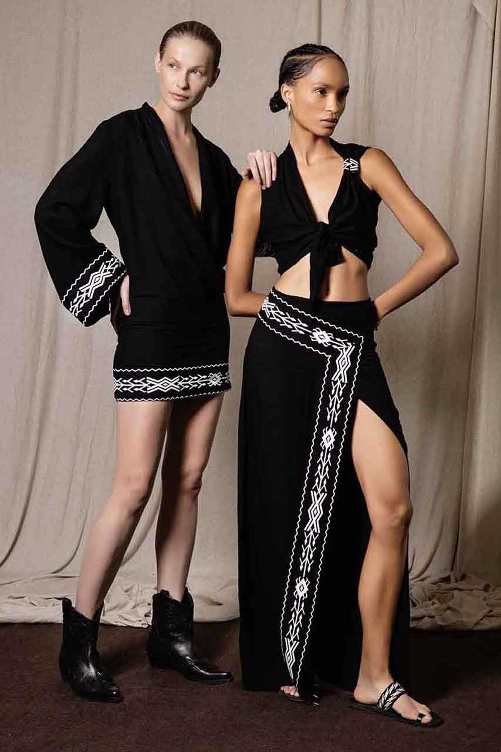 3 Farklı Şekilde Giyilebilen Bluz - Görsel 3