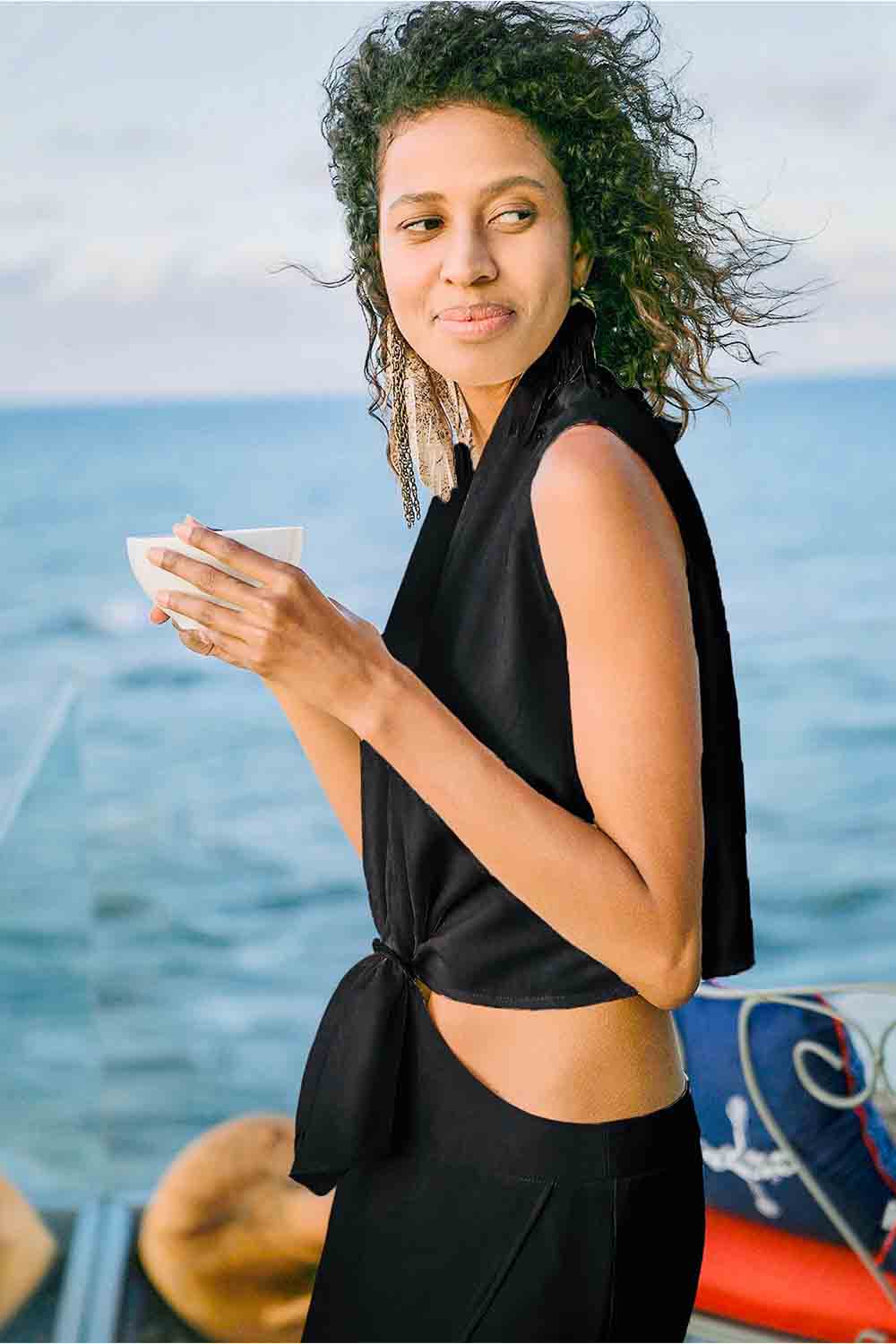 Ayrılabilen Uzun Elbise 3in1