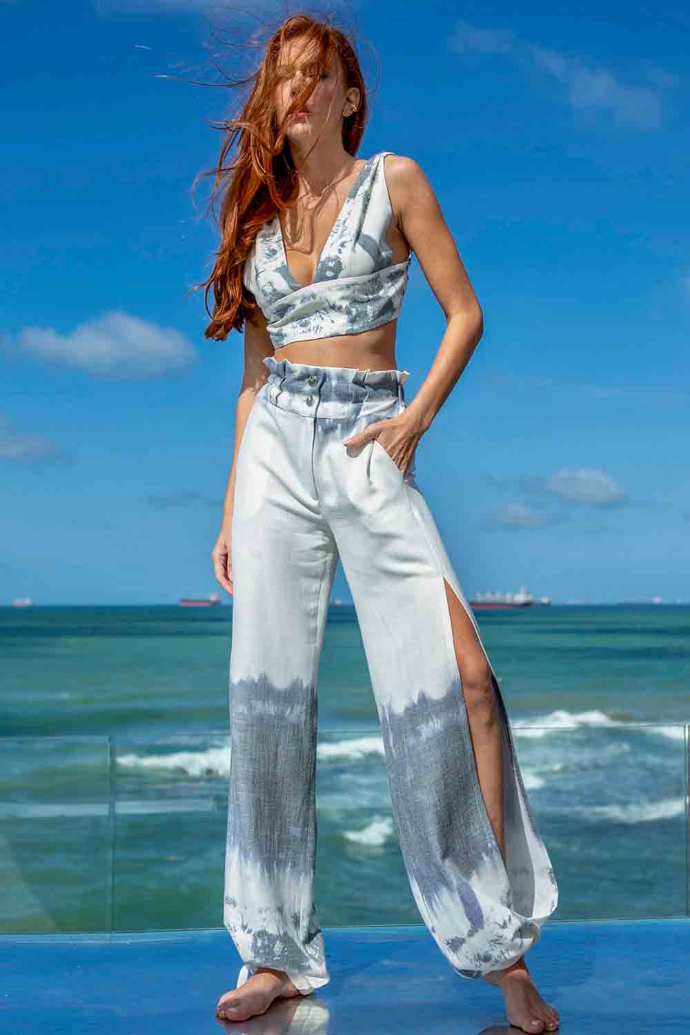 2 Yönlü Kullanılabilen Askılı Büstiyer