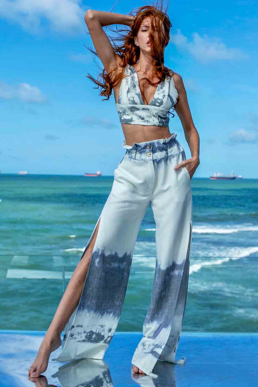 2 Yönlü Kullanılabilen Askılı Büstiyer - Görsel 2