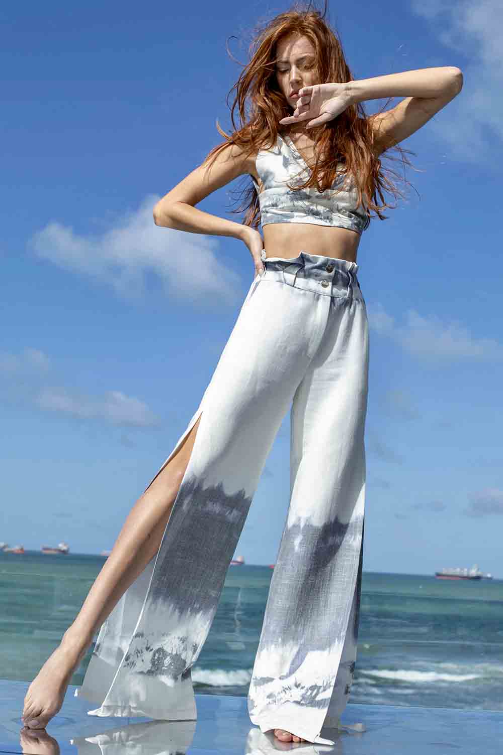 2 Yönlü Kullanılabilen Askılı Büstiyer - Görsel 3