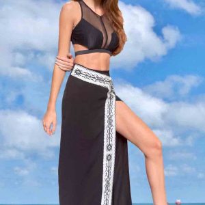 Sırt Dekolteli Crop