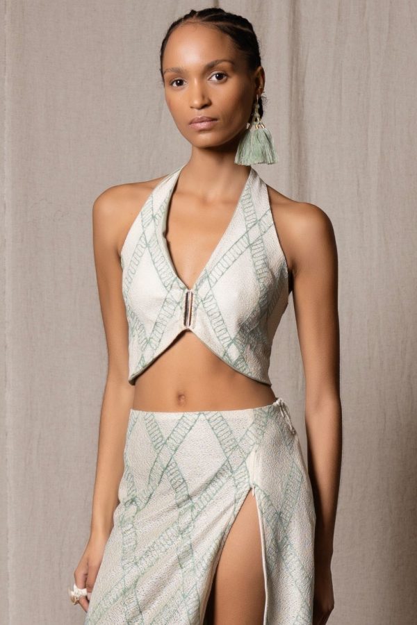 2 Tarafıda Giyilebilen Büstiyer