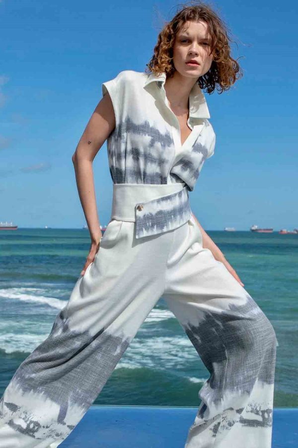 Multifonksiyonel Şık & Salaş Tulum