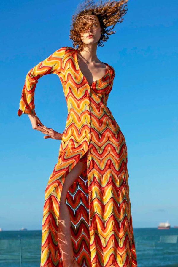 Multifonksiyonel Tunik Elbise 3in1