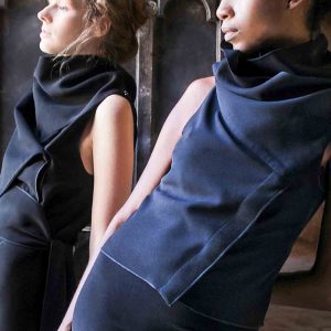 Zayıf Gösteren Midi Etek