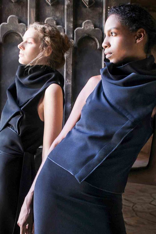 Zayıf Gösteren Midi Etek